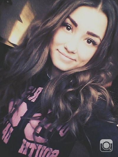 Настя Дмитренко