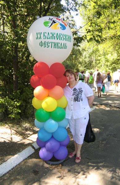 Надежда Ковалева