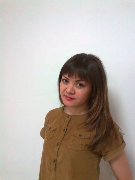 Ботагоз Амраева