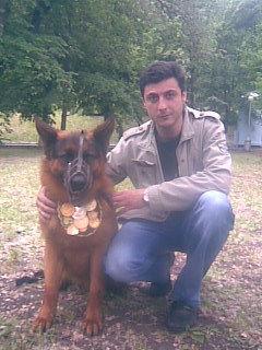 Григорий Курышев