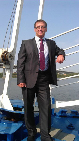 Михаил Юрьевич Сучков