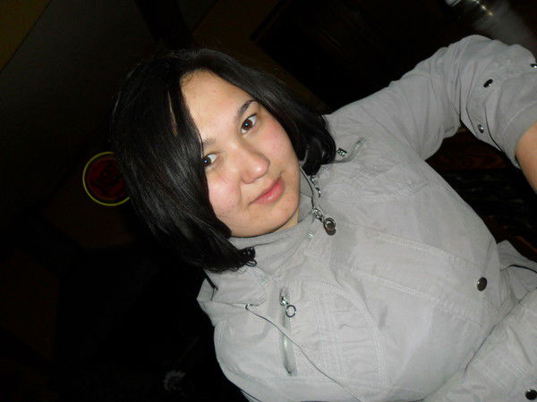 Карина Жабасова