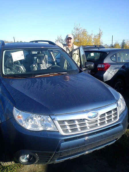 Андрей Салтыков