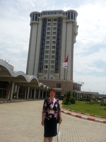 Лилия Фархадинова