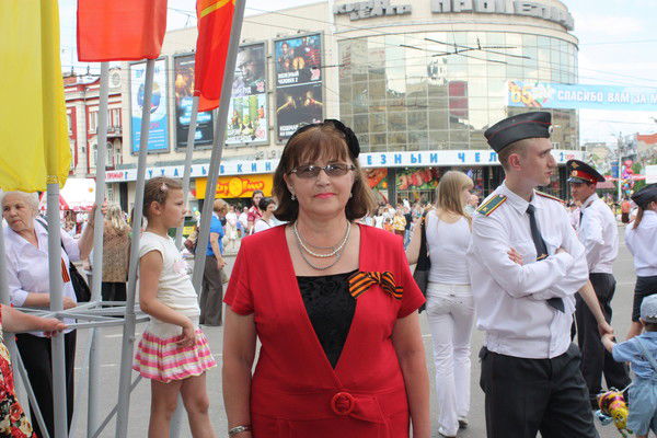 Светлана Федорова