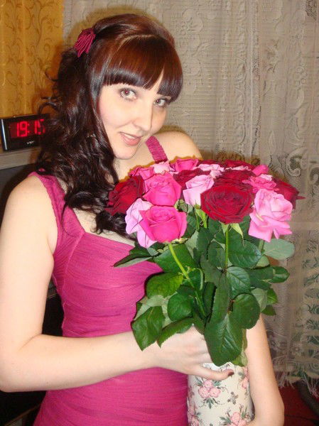 Ольга Бажанова