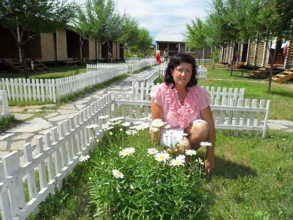 Людмила Вергунова-Криворучко