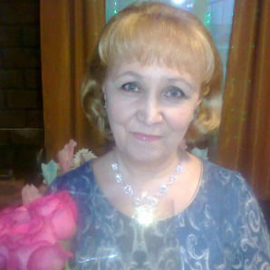 Ирина Съёмщикова (Белкина)