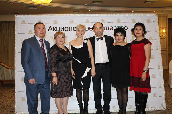 Назым И Кайырбек Сагынбековы