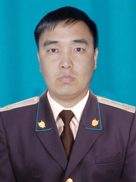 Сандибек Мырзабекулы