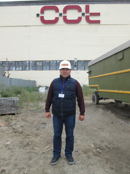 Aзамат Бисенов