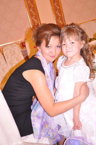 Меруерт Жарасова