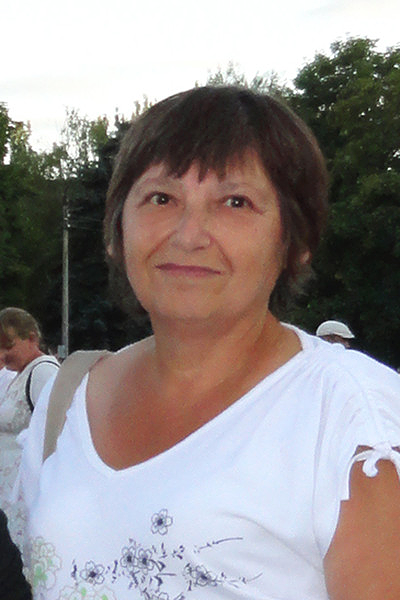 Надежда Бондарь