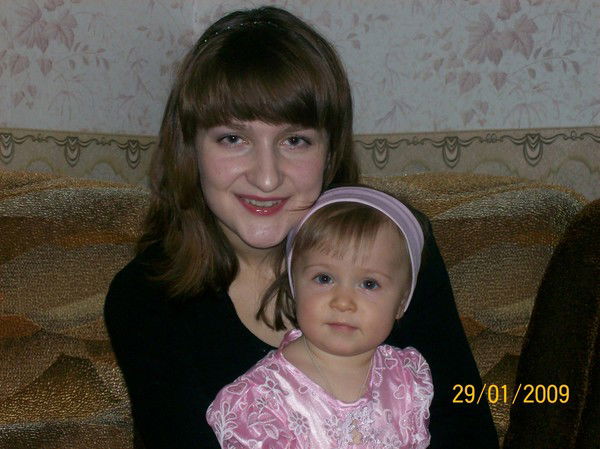 Наталья Шубенкова