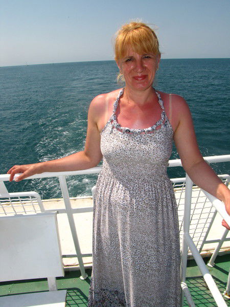 Наташа Волкова