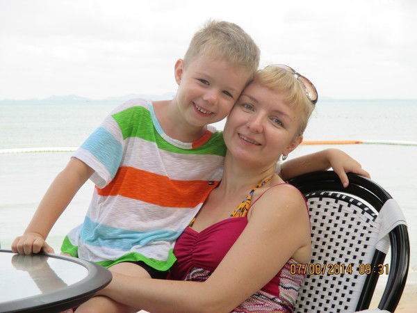 Людмила Трубицына