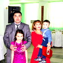 Гулфарам Ахметова