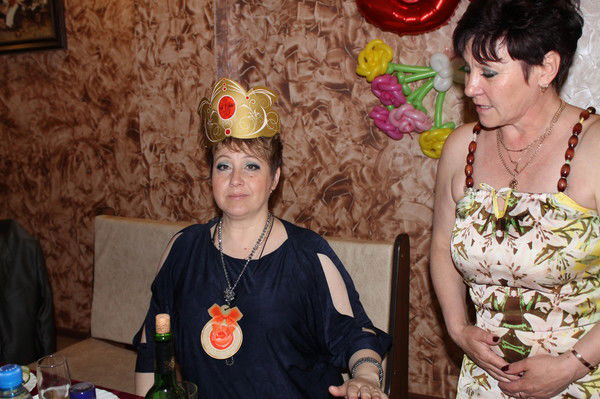 Галина Елфимова