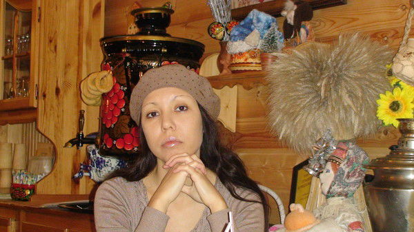 Галина Когут