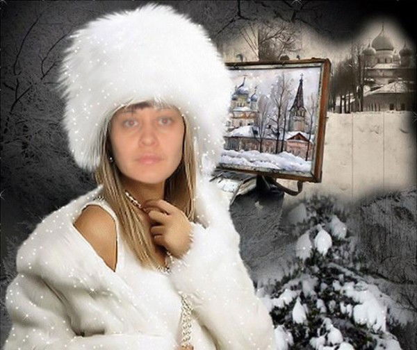 Наталья Шарапова