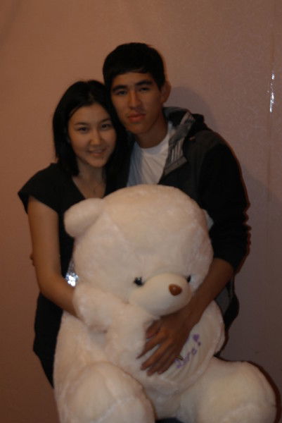 Адильбек Шинобеков