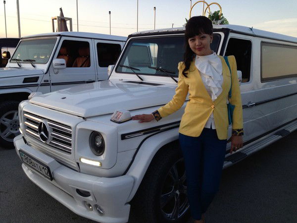 Айганым Ерболаткызы