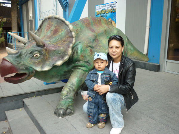 Дарина Омарова