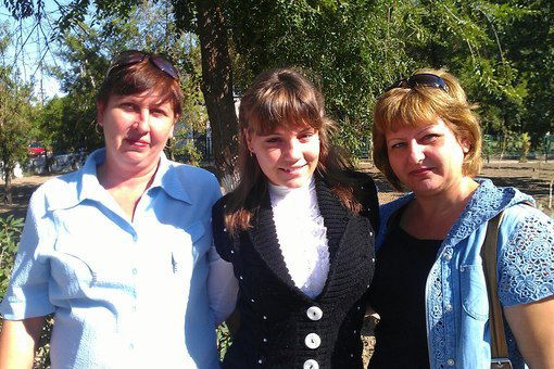 Екатерина Дорошенко