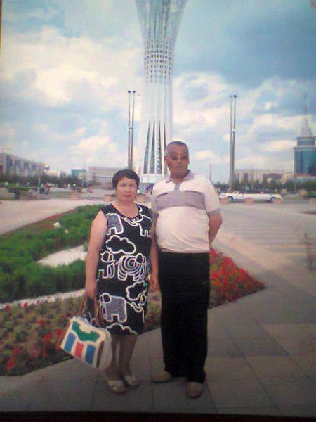 Лаззат Шуренбаева