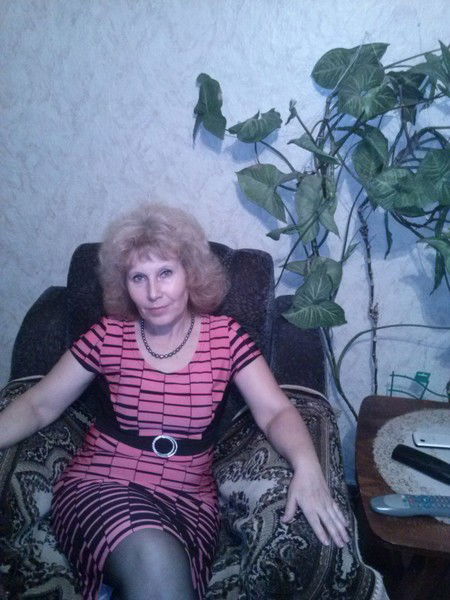 Светлана Крюкова