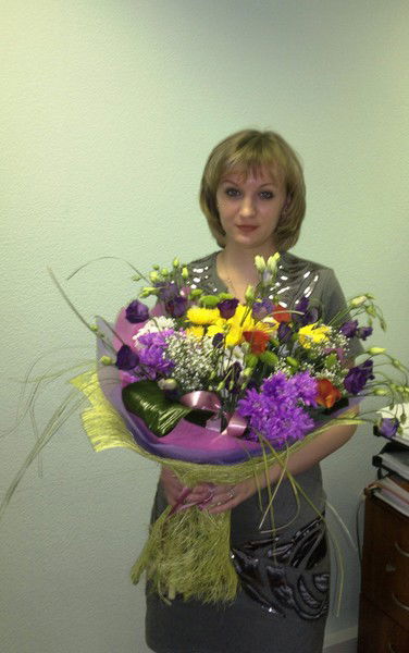 Татьяна Харсун