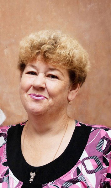 Светлана Соловьёва