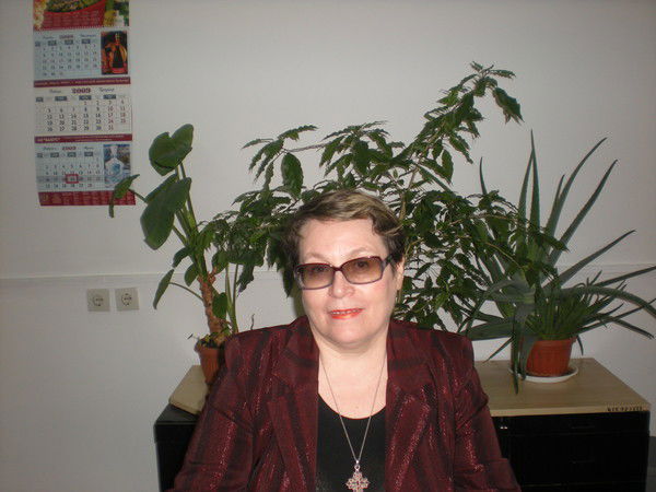 Ольга Пастухова