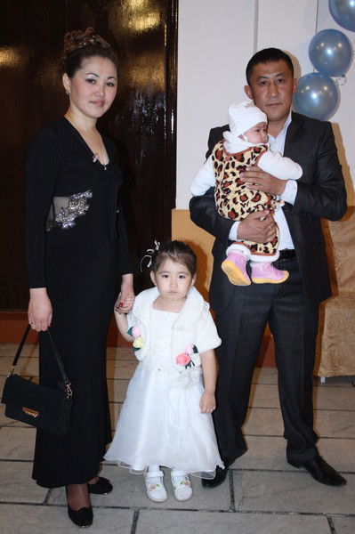 Шамшырак Сапиянова