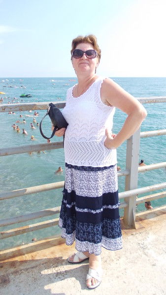 Зинаида Смирнова