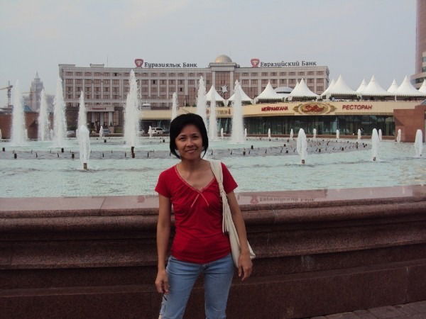 Света Бисенова