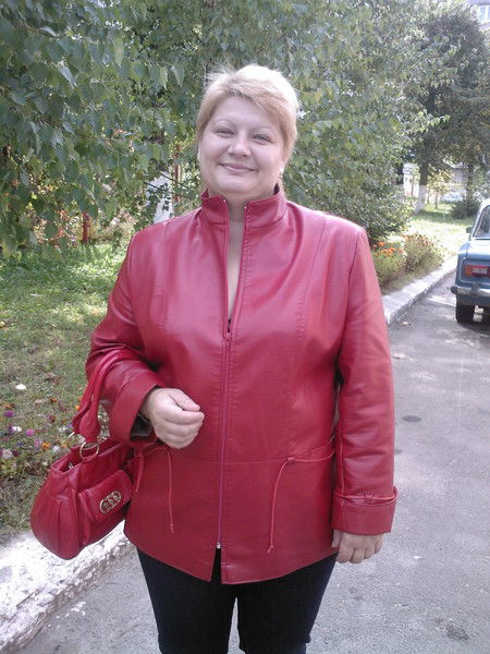 Галина Полищук