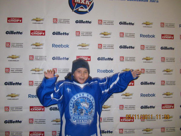 Арсений Сенокосов