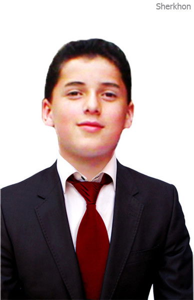 Шерхон Давлатов