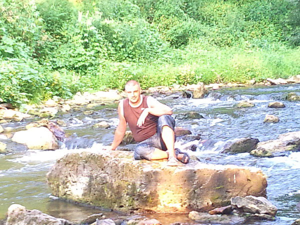 Николай Манаков