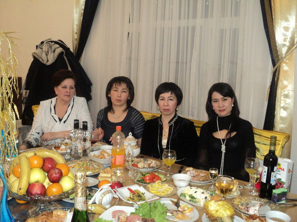 Зейнеп Алимова