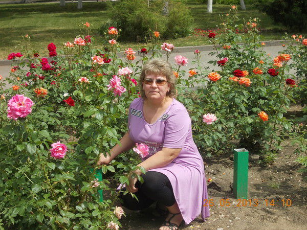 Наталья Попова