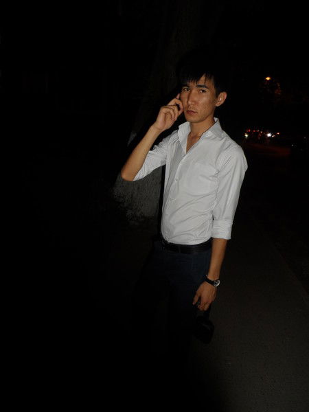 Олжас Дауылбаев