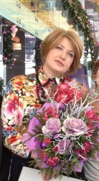 Лариса Овощникова