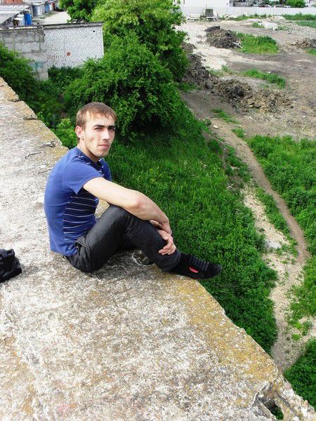 Алексей Петров