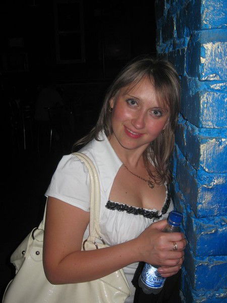 Елена Кравченко