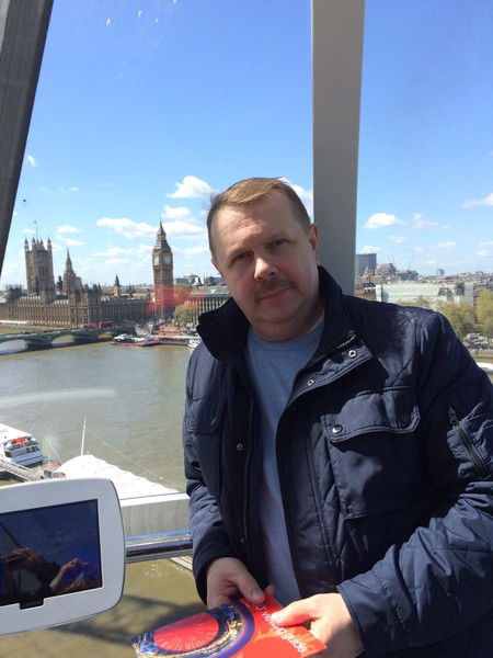 Игорь Чекмарев