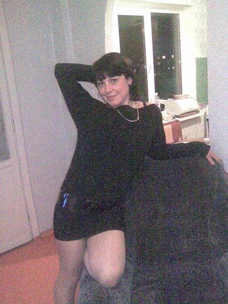 Танюша Савидова