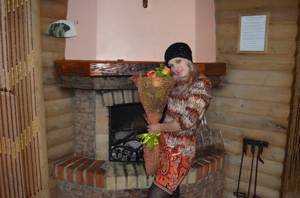 Ольга Полянских