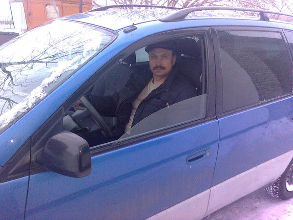 Василий Дороватовский